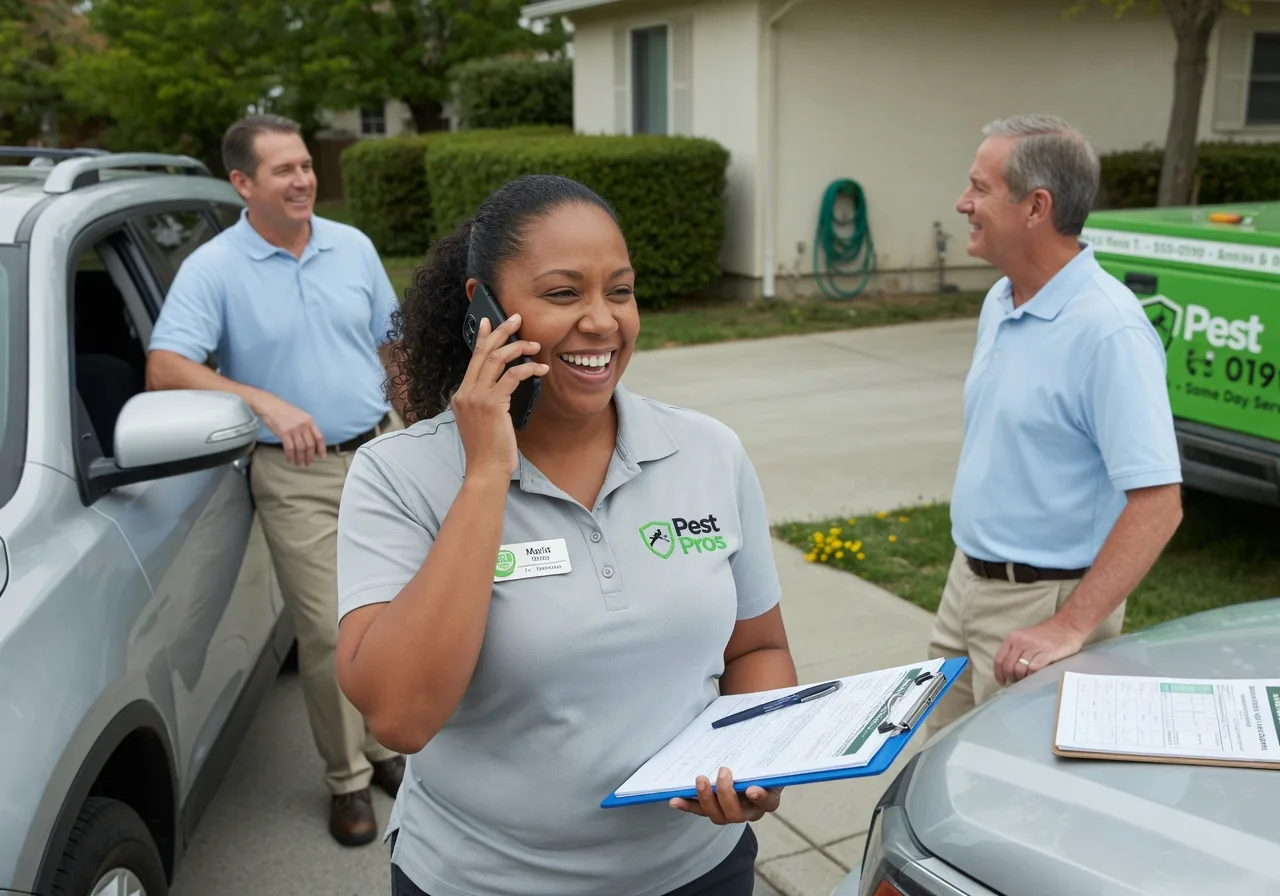 Pest Control Maurice, LA FAQs